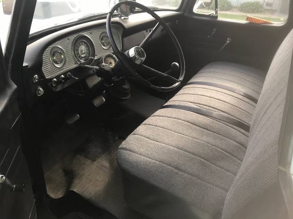 1962 F100 Shortbed Unibody - cars & trucks - by owner - vehicle... for sale in Keystone, IA – photo 14