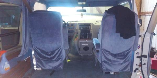 1993 Chevy Conversation van. - cars & trucks - by owner - vehicle... for sale in Willisburg, KY – photo 11