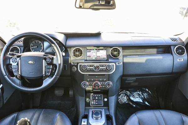2016 Land Rover Lr4 Silver Edition for sale in Santa Barbara, CA – photo 15