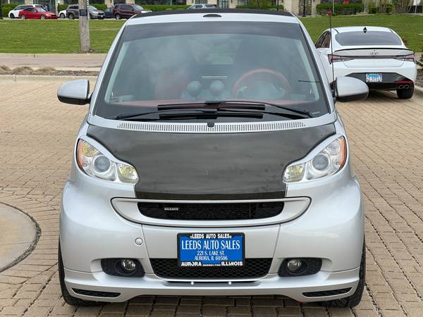 2009 Smart Fortwo 2dr Cabriolet Brabus - - by dealer for sale in Aurora, IL – photo 10