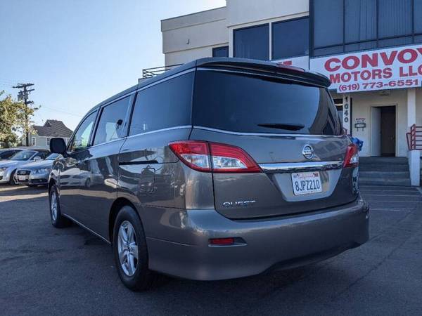 2015 NISSAN QUEST SV - - by dealer - vehicle for sale in National City, CA – photo 6