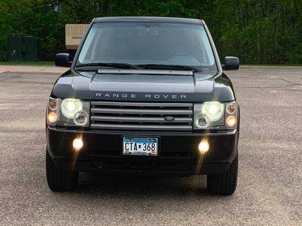 2004 Land Rover Range Rover! Loaded 100k miles! Private sale! Clean for sale in Saint Paul, MN – photo 19