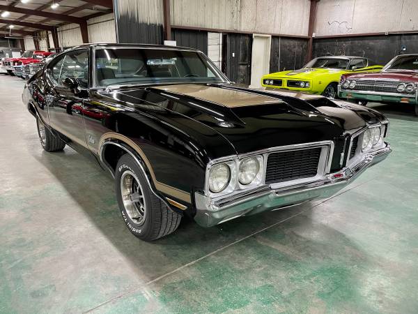 1970 Oldsmobile Cutlass W31 Numbers Matching 350/4 Speed 276099 for sale in Sherman, LA – photo 7