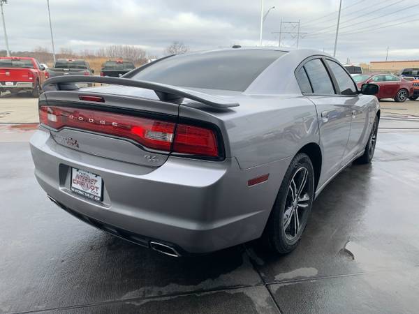 2013 Dodge Charger R/T Bright Silver Metallic for sale in Omaha, NE – photo 7