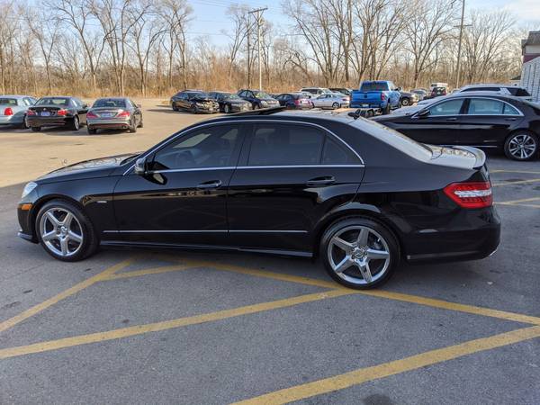 2011 Mercedes E350 - cars & trucks - by dealer - vehicle automotive... for sale in Evansdale, IA – photo 5