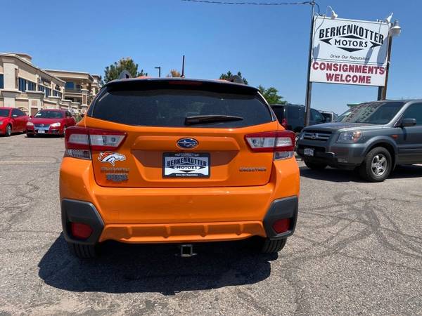 2018 Subaru Crosstrek 2.0i Base with - cars & trucks - by dealer -... for sale in Castle Rock, CO – photo 5