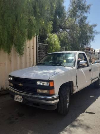Chevy 2500 3/4 ton long bed for sale in San Jose, CA – photo 2