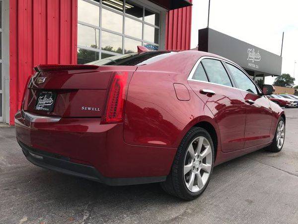 2015 Cadillac ATS 2.5L Luxury Sedan 4D Serviced! Clean! Financing... for sale in Fremont, NE – photo 5