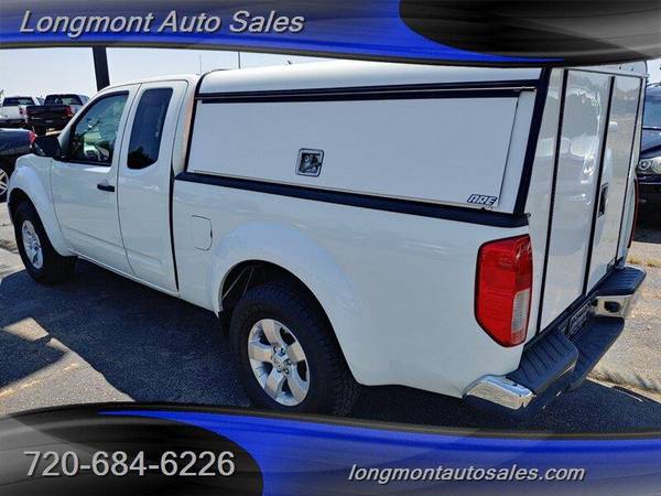 2013 Nissan Frontier SV V6 King Cab 4WD for sale in Longmont, CO – photo 5