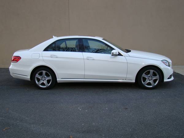 2014 Mercedes E350 4MATIC White 75k mi THIS WEEK SPECIAL! - cars for sale in Matthews, NC – photo 7