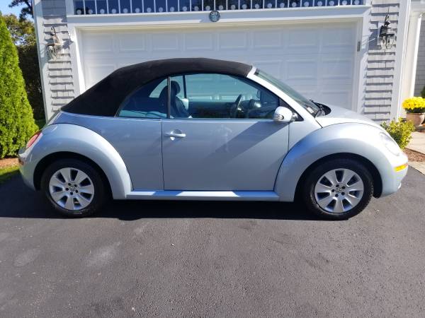 2009 Volkswagen Beetle Convertible for sale in Cotuit, MA – photo 2