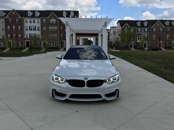 2016 BMW M4 Fully Loaded for sale in Silver Spring, District Of Columbia – photo 2