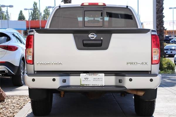 2018 Nissan Frontier PRO for sale in Roseville, CA – photo 6