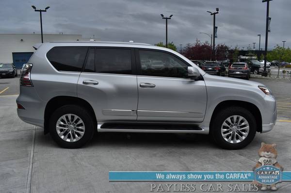2017 Lexus GX 460 Premium/4X4/Heated & Cooled Leather Seats for sale in Anchorage, AK – photo 7
