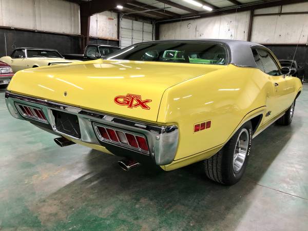1971 Plymouth GTX 440 / Automatic / Air Grabber #125374 - cars &... for sale in Sherman, SD – photo 5