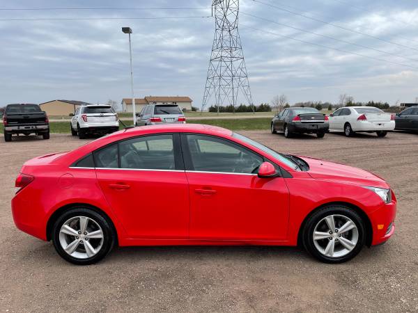 2014 Chevy Cruze 2LT 38MPG - - by dealer - vehicle for sale in Sioux Falls, SD – photo 5