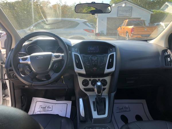 2013 Ford Focus WE FINANCE ANYONE!!! for sale in Harpswell, ME – photo 12