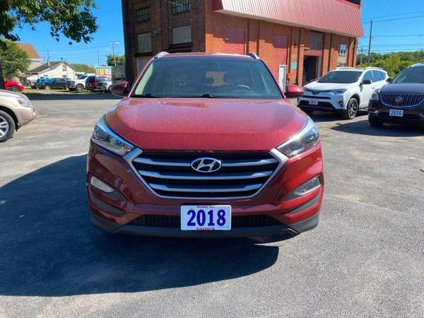2018 Hyundai Tucson SEL AWD - cars & trucks - by dealer - vehicle... for sale in Rome, NY – photo 2