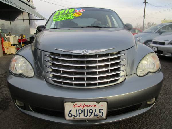 XXXXX 2010 Chrysler PT Cruiser One OWNER Clean TITLE 117, 000 miles for sale in Fresno, CA – photo 3