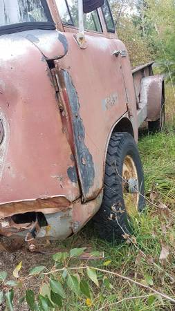 1959 Willys/Jeep FC-170 project or parts for sale in Columbia Falls, MT – photo 20