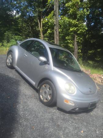 2001 & 1999 VOLKSWAGEN BEETLE (2 FOR 1) for sale in Marlboro, NY – photo 6