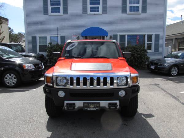 2008 HUMMER H3 LIMITED for sale in Hyannis, MA – photo 3