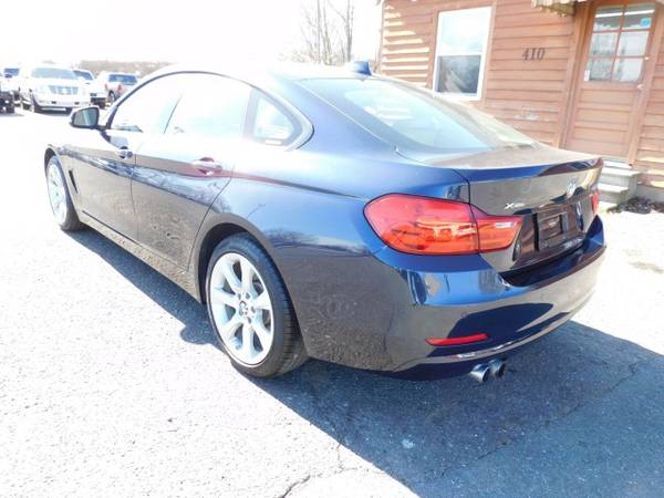 BMW 428i xDrive 4dr Sedan Carfax Certified Leather Sunroof NAV Clean for sale in tri-cities, TN, TN – photo 8