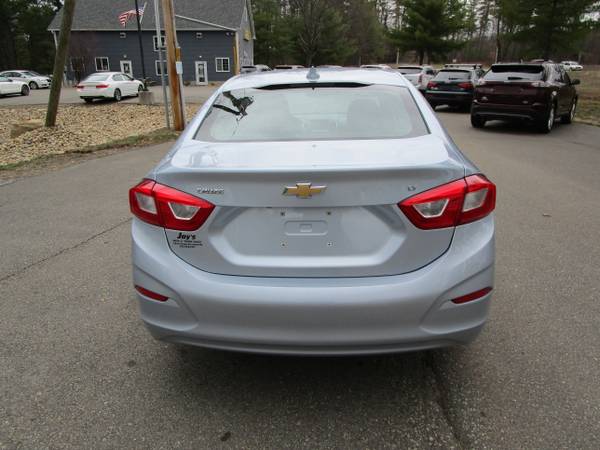 2017 CHEVROLET CRUZE LT ONLY 39K WITH FACTORY WARRANTY - cars & for sale in Loudon, NH – photo 8