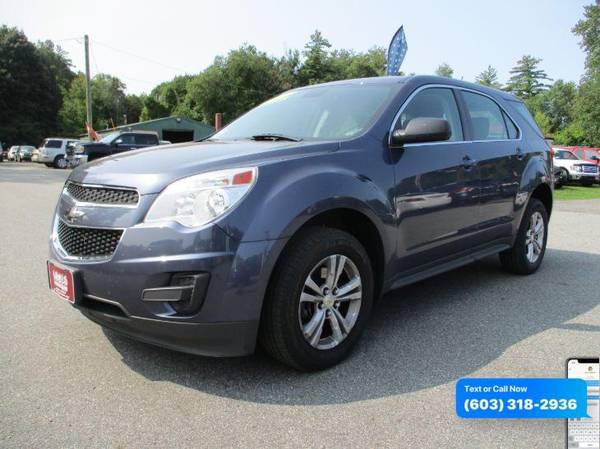 2014 Chevrolet Chevy Equinox LS Low Mileage Extra Clean ~ Warranty... for sale in Brentwood, NH – photo 7