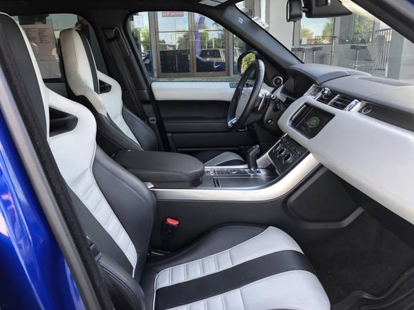 2016 Land Rover Range Rover SVR Sport SUV for sale in PUYALLUP, WA – photo 15