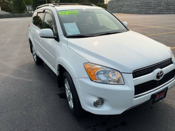 2012 Toyota RAV4 Limited-Clean Car Fax Report-4x4 Loaded! - cars &... for sale in Rochester , NY – photo 8