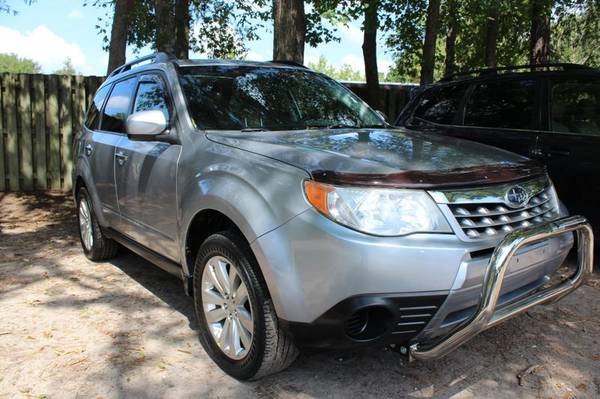 2012 *Subaru* *Forester* *2.5X* Premium for sale in Charleston, SC – photo 19
