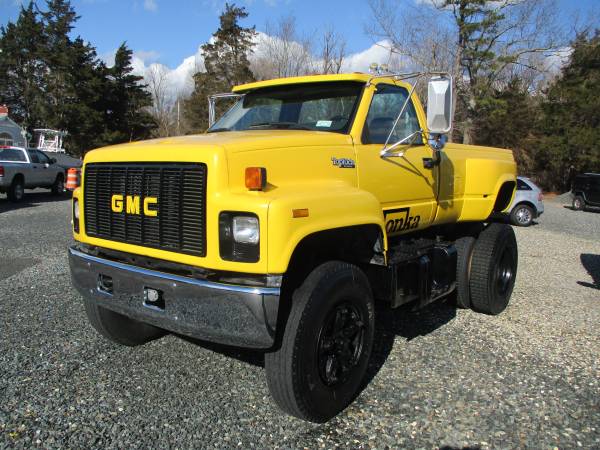 1994 GMC Top Kick 14806 - - by dealer - vehicle for sale in Toms River, NJ – photo 3