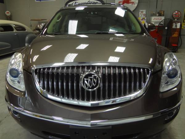 2012 Buick Enclave Premium AWD - cars & trucks - by dealer - vehicle... for sale in Brockport, NY – photo 2