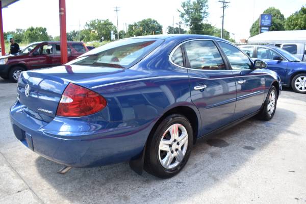 2005 BEAUTIFUL BLUE BUICK LACROSSE CX WITH ONLY 148,000... for sale in Greensboro, NC – photo 5