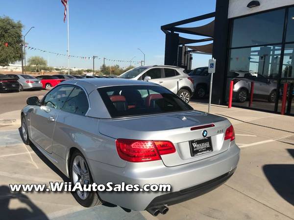 !P5892- 2012 BMW 3 Series 328i Convertible Easy Financing CALL NOW!... for sale in Cashion, AZ – photo 4