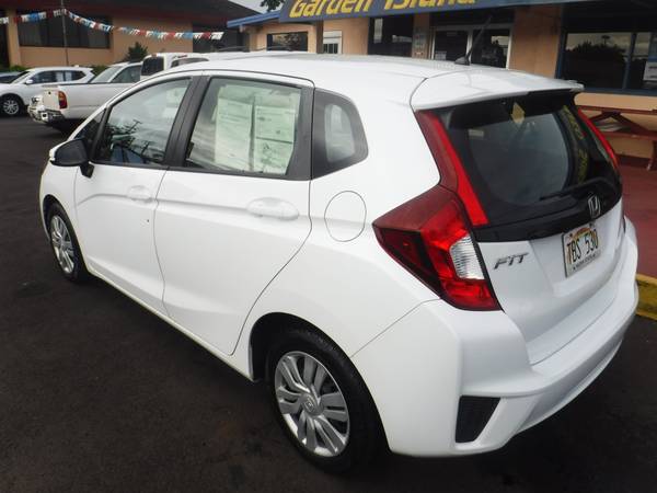 2017 HONDA FIT New OFF ISLAND Arrival 11/22 One Owner Ready For... for sale in Lihue, HI – photo 11