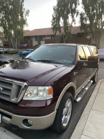 2008 F-150 King Ranch 4x4 - cars & trucks - by owner - vehicle... for sale in Riverside, CA – photo 2