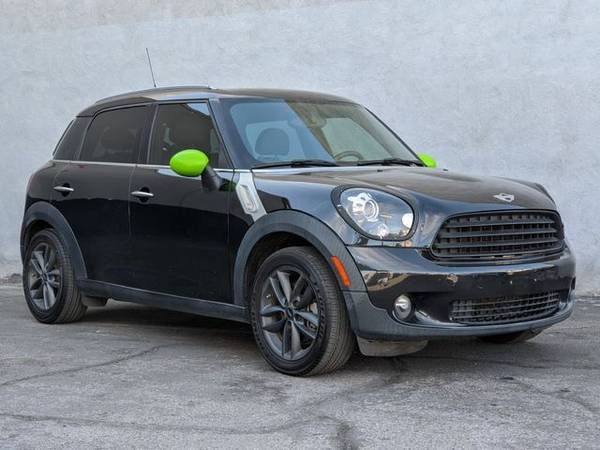 MINI Countryman - BAD CREDIT BANKRUPTCY REPO SSI RETIRED APPROVED -... for sale in Las Vegas, NV – photo 2