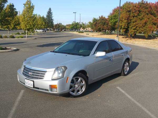 CLEAN 2003 CADILLAC CTS, LOW MILES! for sale in Sacramento , CA – photo 2