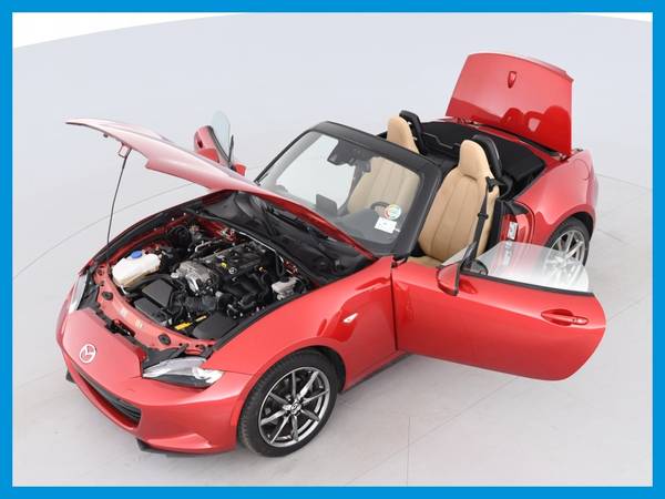 2016 MAZDA MX5 Miata Grand Touring Convertible 2D Convertible Red for sale in Fresh Meadows, NY – photo 15