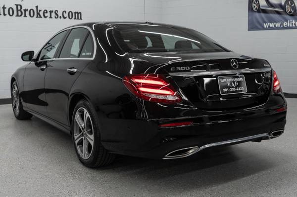 2018 Mercedes-Benz E-Class E 300 4MATIC Sedan for sale in Gaithersburg, District Of Columbia – photo 6
