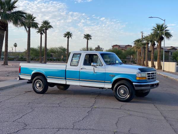1994 Ford F-250 7 3L Deisel Shipped From Arizona for sale in redford, MI – photo 2