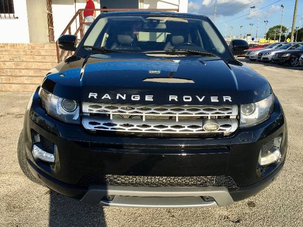 2013 Land Rover Range Rover Evoque $499 DOWN!EVERYONE DRIVES! for sale in Miaimi, FL – photo 8
