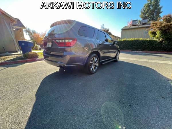 2014 Dodge Durango 2WD 4dr R/T - cars & trucks - by dealer - vehicle... for sale in Modesto, CA – photo 17