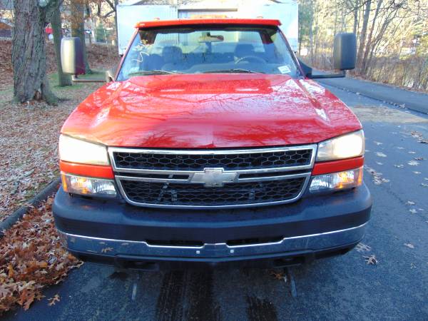 2006 Chevrolet Silverado 3500 - cars & trucks - by dealer - vehicle... for sale in Waterbury, CT – photo 3