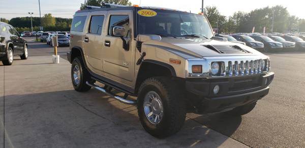 WOW!!! 2005 HUMMER H2 4dr Wgn SUV for sale in Chesaning, MI – photo 3