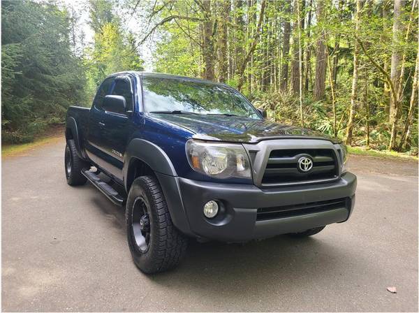 2007 Toyota Tacoma Access Cab Pickup 4D 6 ft - - by for sale in Bremerton, WA – photo 5