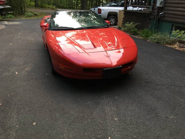 96 firebird convertible - cars & trucks - by owner - vehicle... for sale in Dover, NH – photo 14