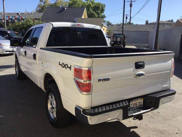 2011 Ford F-150 F150 F 150 Lariat 4x4 4dr SuperCrew Styleside 6.5 ft. for sale in Roseville, CA – photo 4